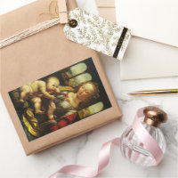 Madone au clou de girofle de Léonard de Vinci