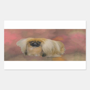Sticker Rectangulaire Mindy (homonymie)