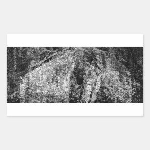 Sticker Rectangulaire nature morte à la maison