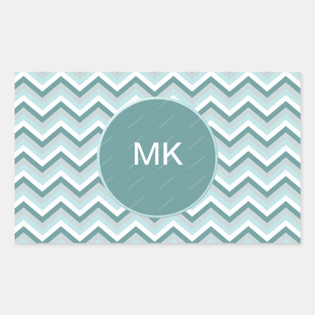 Sticker Rectangulaire non défini (Devant)