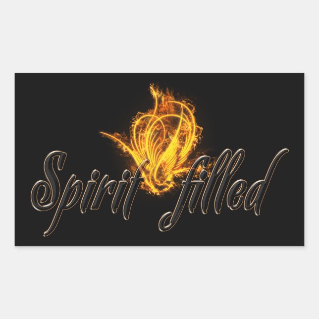 Sticker Rectangulaire non défini (Devant)