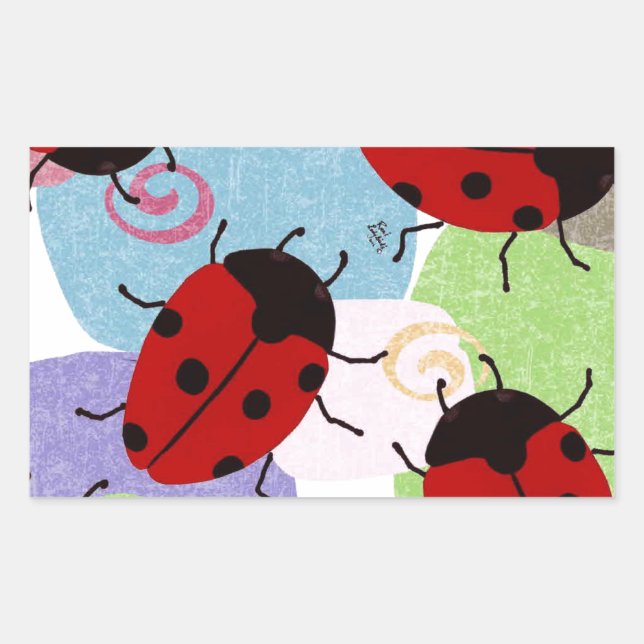 STICKER RECTANGULAIRE ORDINATEURS PORTABLES (Devant)