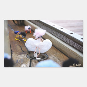 Sticker Rectangulaire Paparazzi chez Fubby au programme.