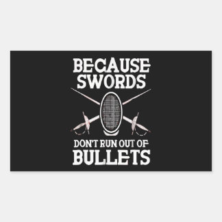 Sticker Rectangulaire Parce Que Sworodb. Ne manque pas de suliets