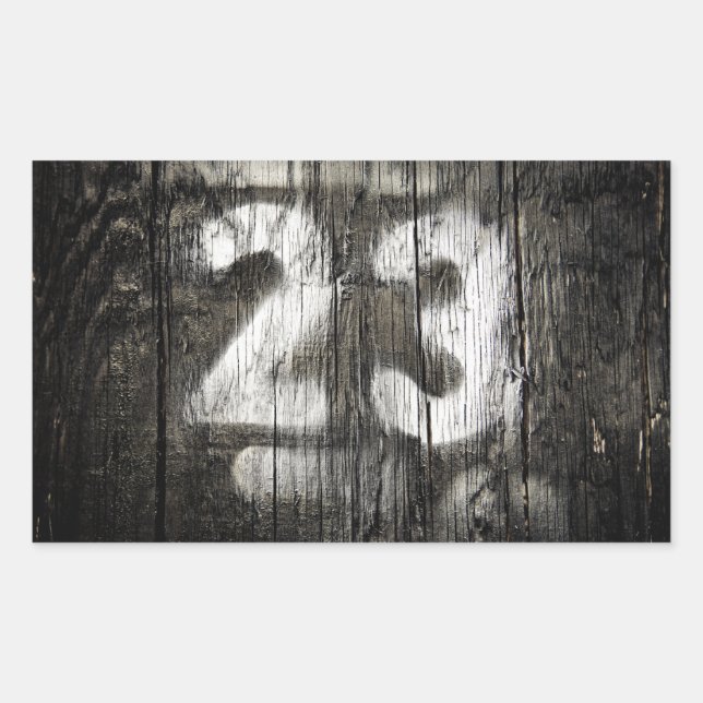 Sticker Rectangulaire partenaires (Devant)