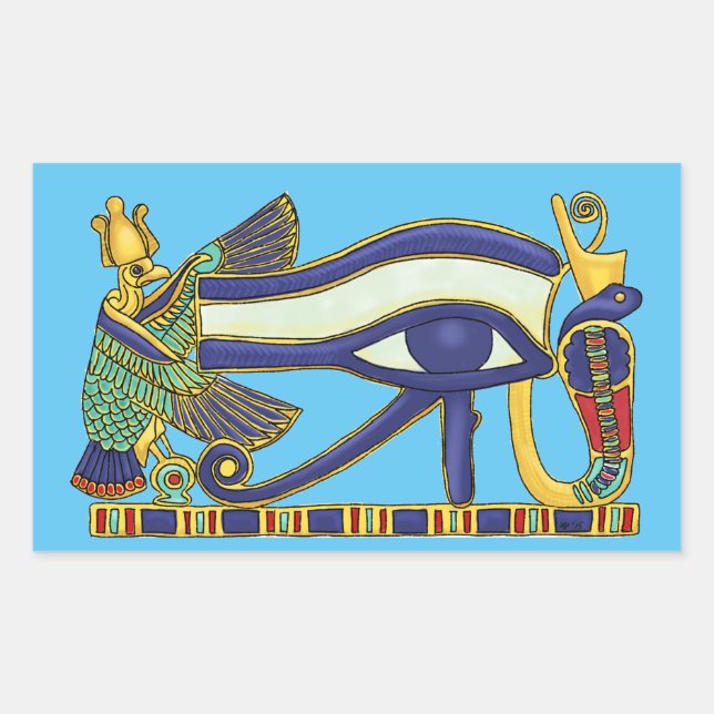 Sticker Rectangulaire Pectorale (Devant)