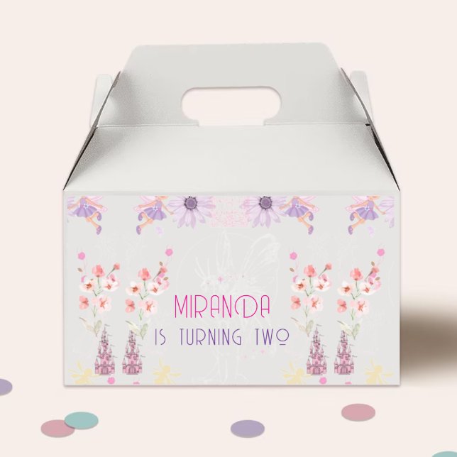 Sticker Rectangulaire Pegatinas  con diseño de Hadas (Créateur téléchargé)