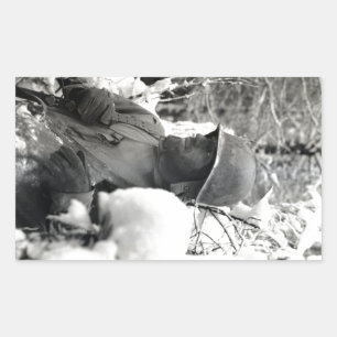 Sticker Rectangulaire Personnaliser