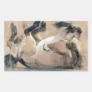 Sticker Rectangulaire Petit pain