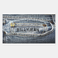 Pocket Blue Jean Denim - Personnalisez-le !