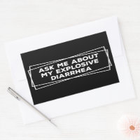 Posez-Moi Des Questions Sur Ma Diarrhée Explosive 