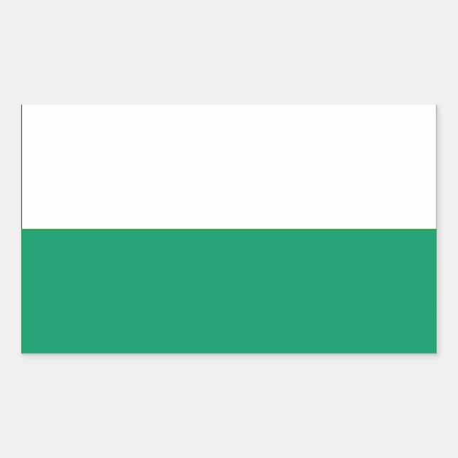 Sticker Rectangulaire QUATRE Aalten (Devant)