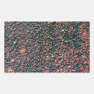 Sticker Rectangulaire remuer la canneberge