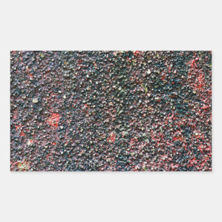 Sticker Rectangulaire remuer la canneberge