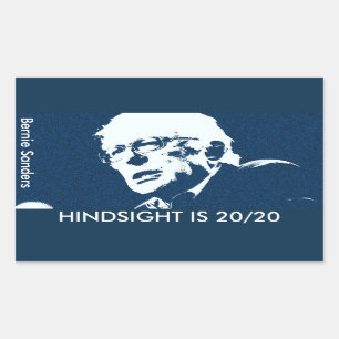 Sticker Rectangulaire RÉTROSPECTION de ponceuses de Bernie la "EST 20/2