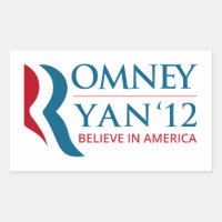 Romney / Ryan 2012 pour le président et vice-prési