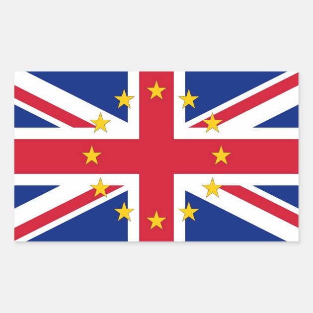 Anglais Union Jack Drapeau Stickers Grande-Bretagne Étiquettes Différent En 