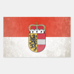 Sticker Rectangulaire Salzburgerland