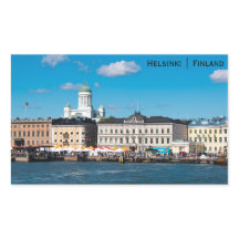 Skyline Helsinki City