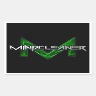 Sticker Rectangulaire Stick'em