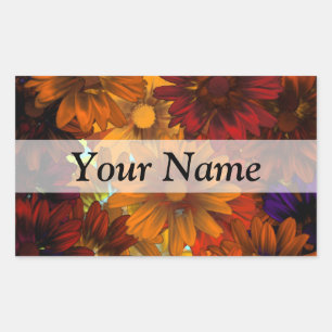 Sticker Rectangulaire t