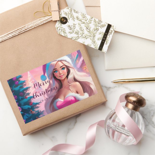 Sticker Rectangulaire Température V-S Mo (Cadeaux)