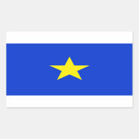 Texas, Drapeau du Texas (1836-1839)