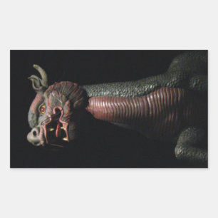 Sticker Rectangulaire Thailande Fairytale - Phra Aphai Mani