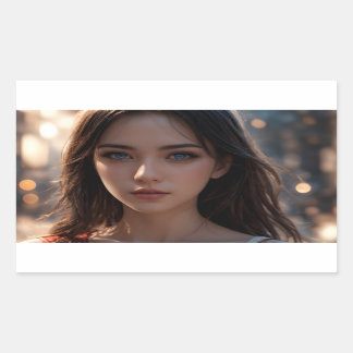 Sticker Rectangulaire Thalassa