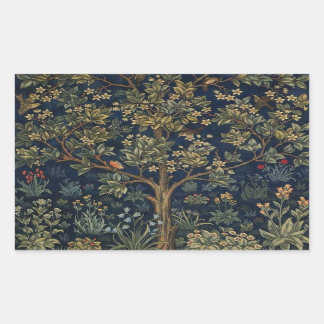 Sticker Rectangulaire Tree of Life
