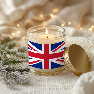 Sticker Rectangulaire Union Jack