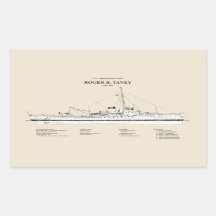 USCG Roger B. Taney whec-37 - SBD