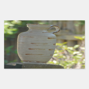 Sticker Rectangulaire Vie morte