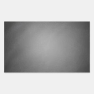 Sticker Rectangulaire Vignette Chalkboard tendance