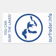 Vous pouvez surf les Lacs ! Marine des Grands Lacs