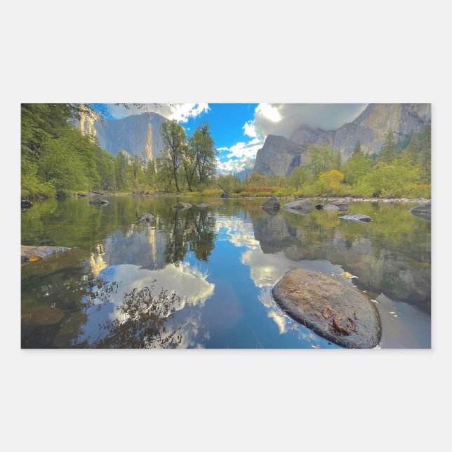 STICKER RECTANGULAIRE YNP (Devant)