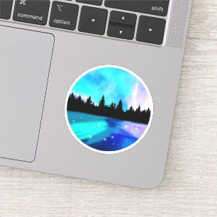 Sticker Réflexions de jour