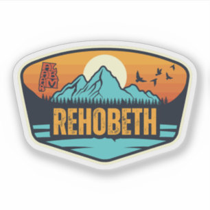 Sticker Rehobeth, Alabama