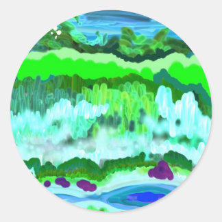 Sticker Renaissance numérique