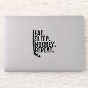 Sticker Répéteur de hockey sur sommeil
