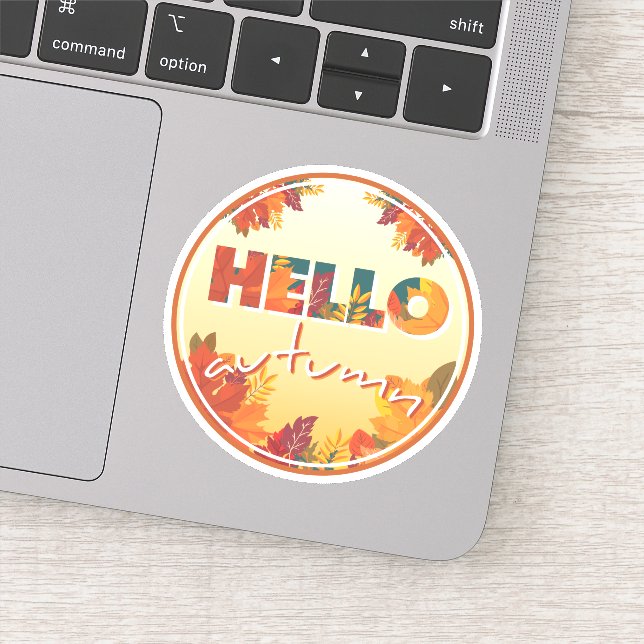 Sticker République d'Autriche (Détail)