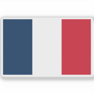 Sticker République française (France)