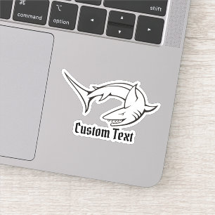 Sticker Requin