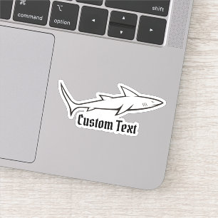 Sticker Requin