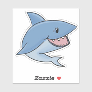 Sticker Requin
