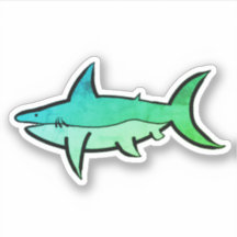 Requin vert