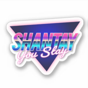 Sticker Restez, vous restez