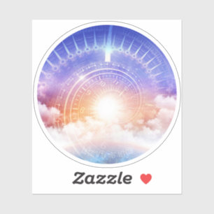 Sticker Retour à notre origine テ peine カ