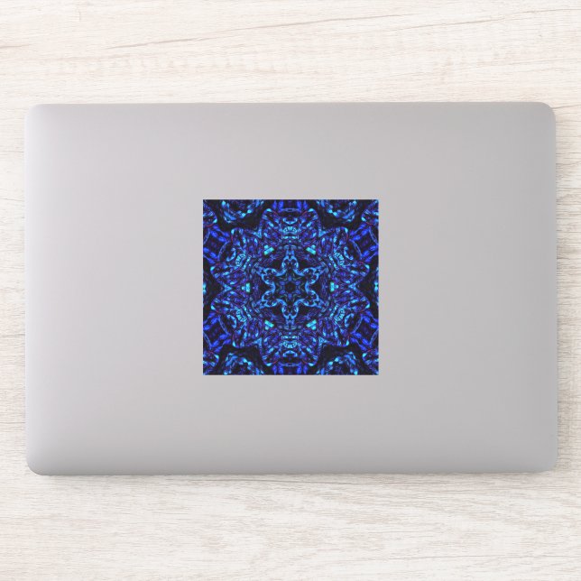 Sticker Retour vers le haut (Ordinateur)