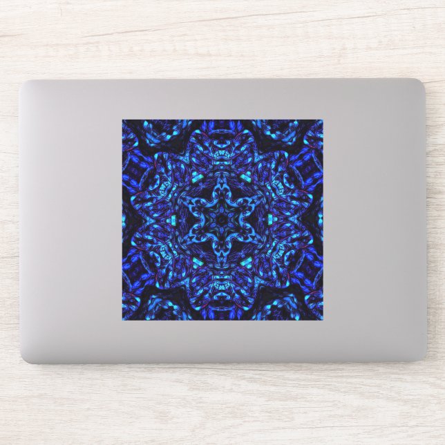 Sticker Retour vers le haut (Ordinateur)